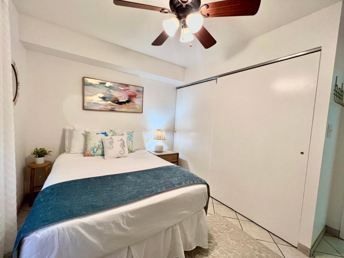 Pacific Shores B106 Kihei Exterior foto